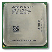 Hp Kit de opciones de procesador BL465c G5 AMD Opteron 2387 a 2,80 GHz Quad Core de 75 W (532318-B21)